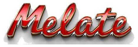 melate retro logo